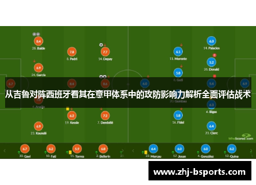 从吉鲁对阵西班牙看其在意甲体系中的攻防影响力解析全面评估战术 从吉鲁对阵西班牙看其在意甲体系中的攻防影响力解析全面评估战术