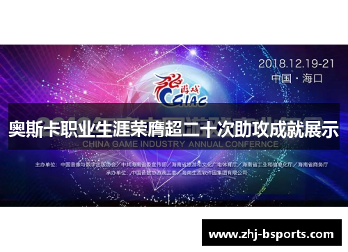 奥斯卡职业生涯荣膺超二十次助攻成就展示